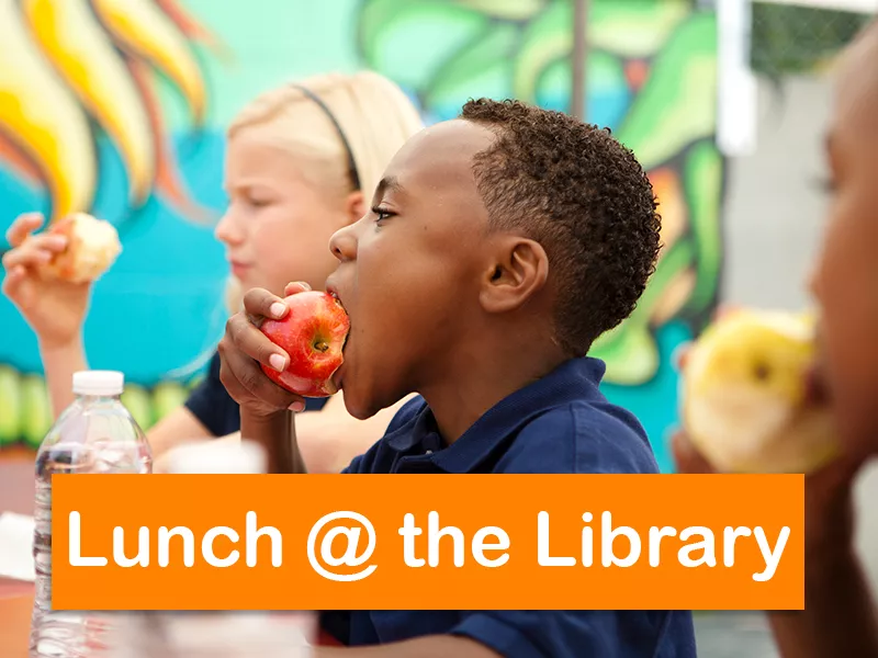St. Charles City-County Lunch at the Library