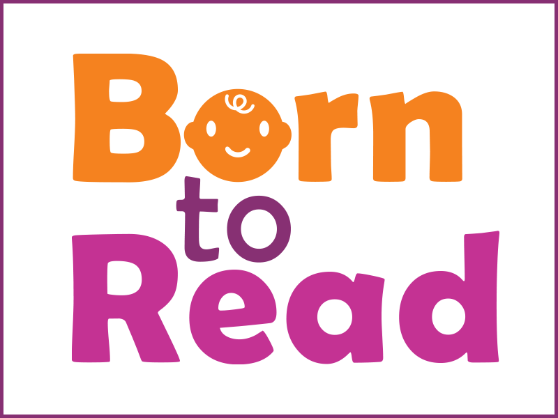 Born to Read logo