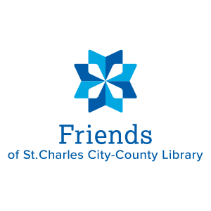 Friends of the St. Charles City-County Library logo