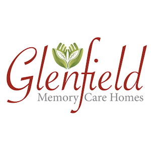 Glenfield Memory Care Homes logo