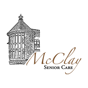 McClay Senior Care logo