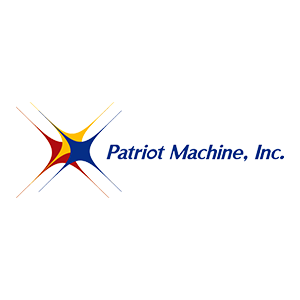 Patriot Machine Inc. Logo