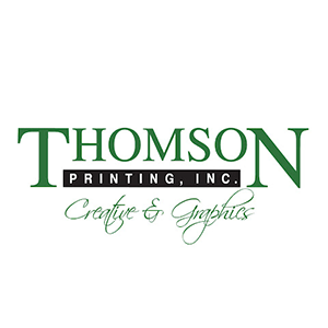 Thomson Printing logo