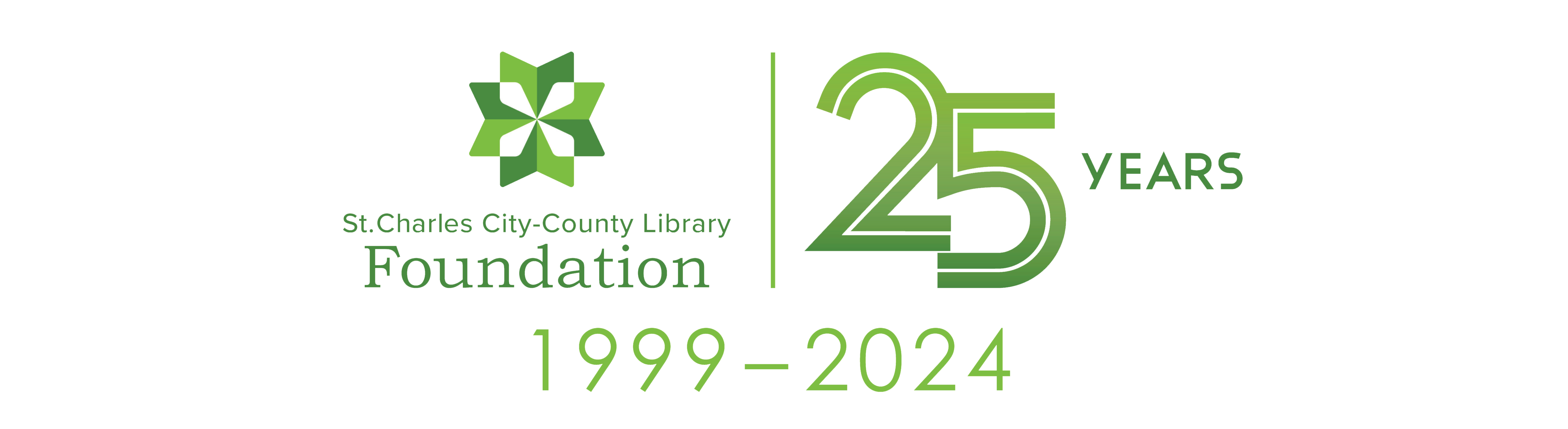 The Library Foundation is celebrated 25 Years of enriching lives and supporting the library 