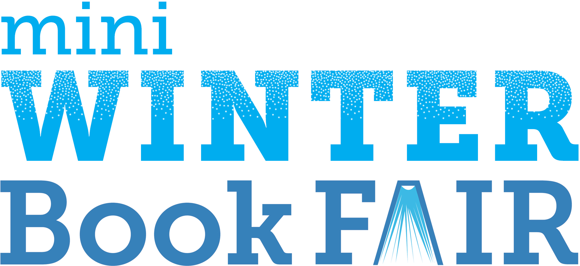 mini winter book fair