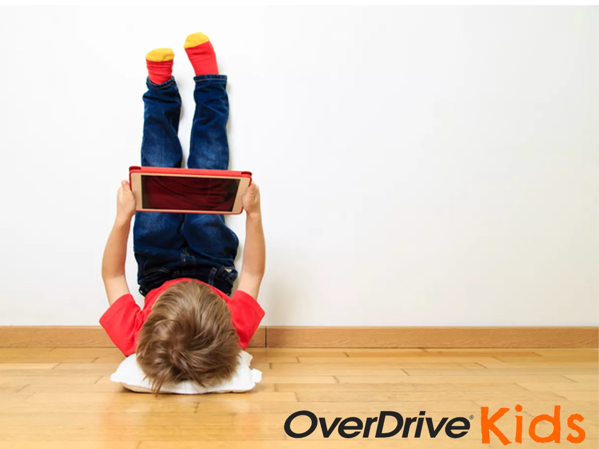 over Drive Kids image