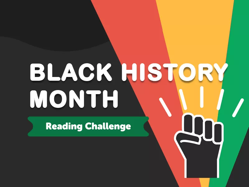 Black History Month Reading Challenge