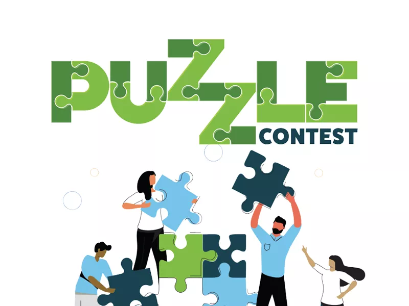 Foundation Puzzle Contest