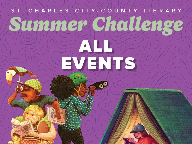 All summer challenge events