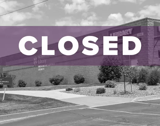 Middendorf-Kredell branch is temporarily closed