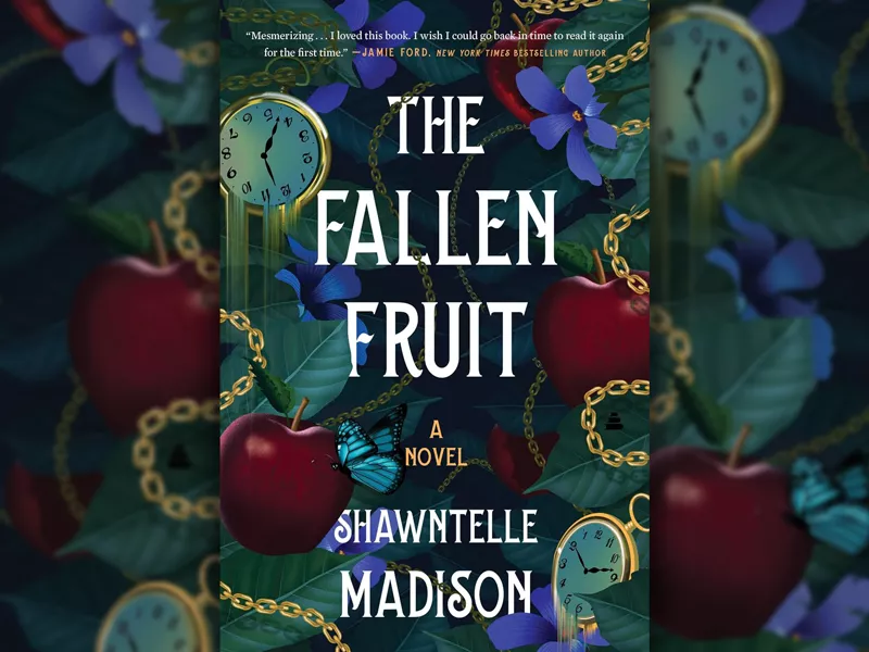 Shawntelle Madison's book The Fallen Fruit