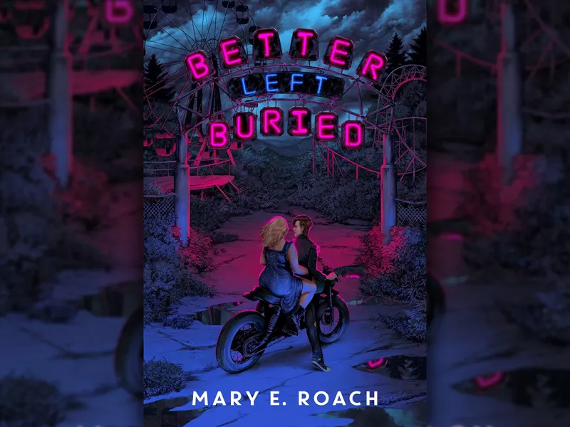 Mary E Roach's book Better Left Buried