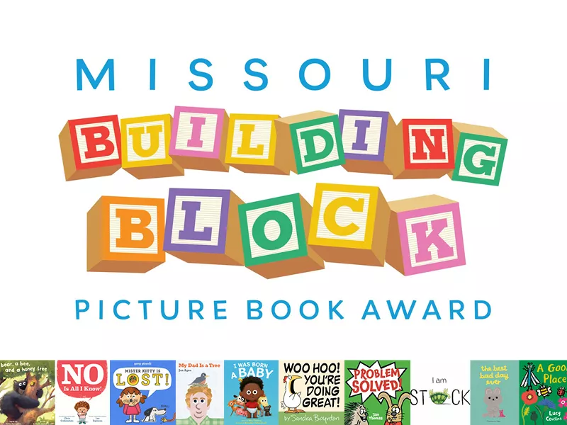 Missouri Building Block Awards logo