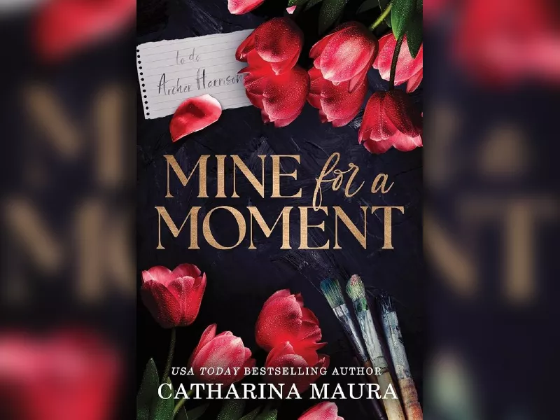 Catharina Maura's book Mine for a Moment