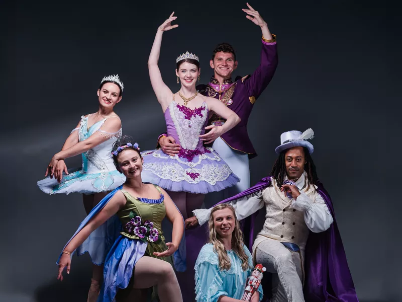 Ballet314 presents The Nutcracker and the World's Fair