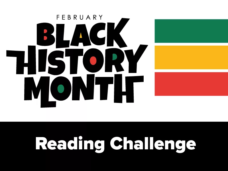 Black History Month Reading Challenge