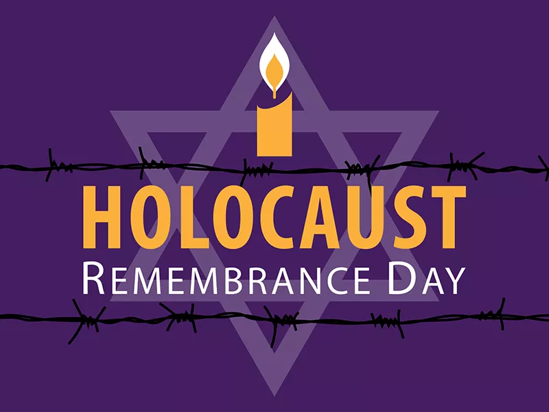 Holocaust Remembrance Day