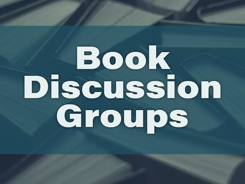 Book Discussion Groups