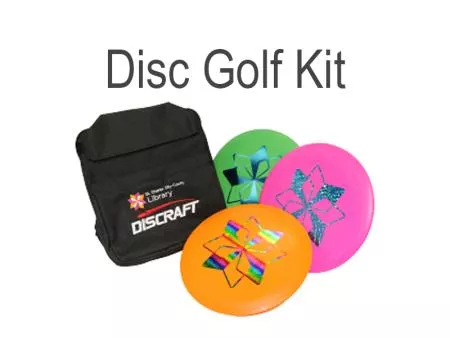 Disc Golf Kits