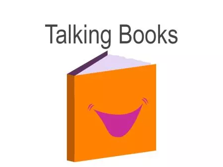 Books that Talk
