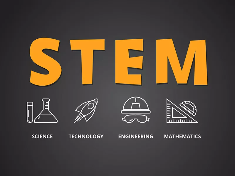 Stem Classes and Events