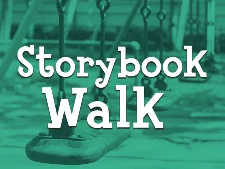 Learn more about the Library Storybook Walk