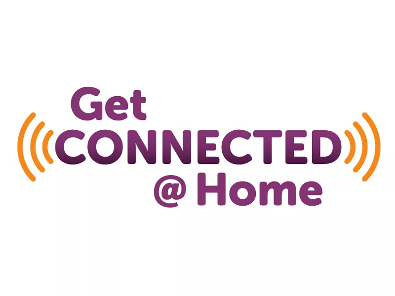Get Connected @ Home