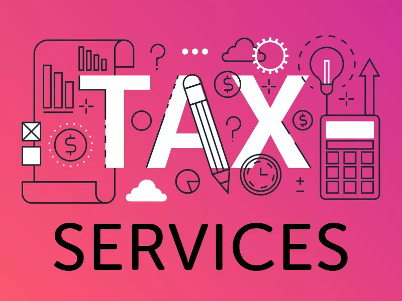 Tax Services at the Library