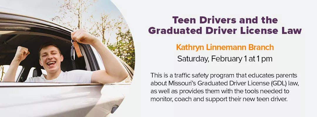 Teen Drivers and the Graduated Driver License Law class